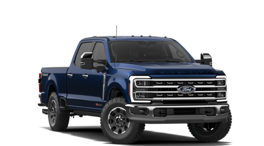New 2027 Ford Super Duty F-250® Lariat® TRUCK