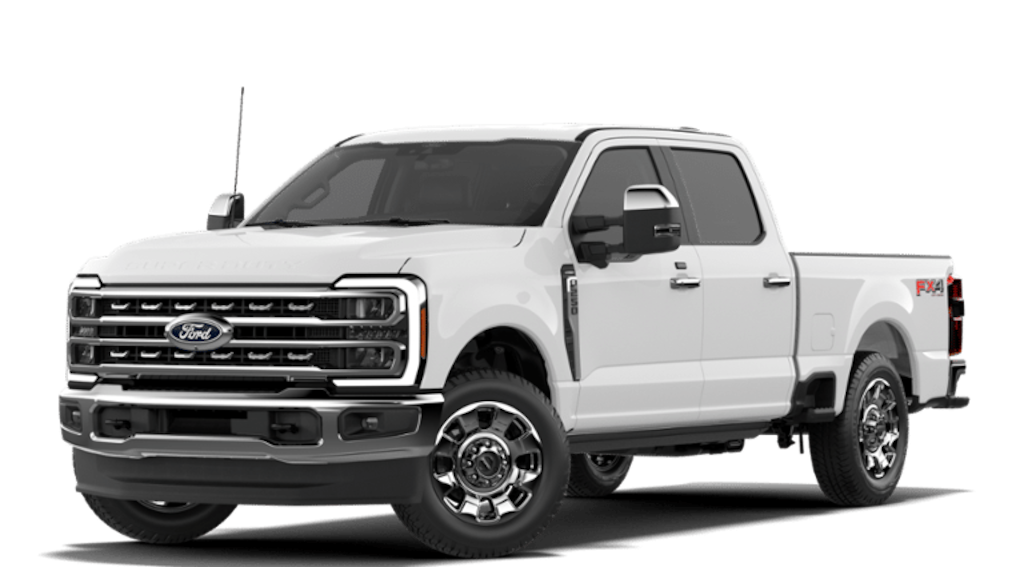 New 2027 Ford Super Duty F-250® Lariat® TRUCK