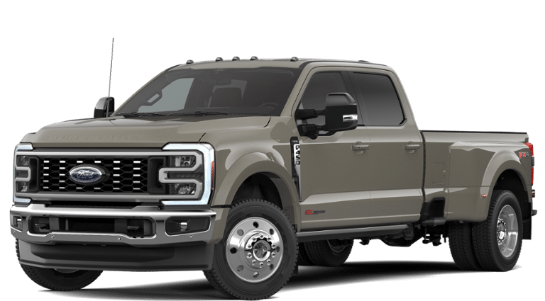 2026 Ford F-450 Super Duty