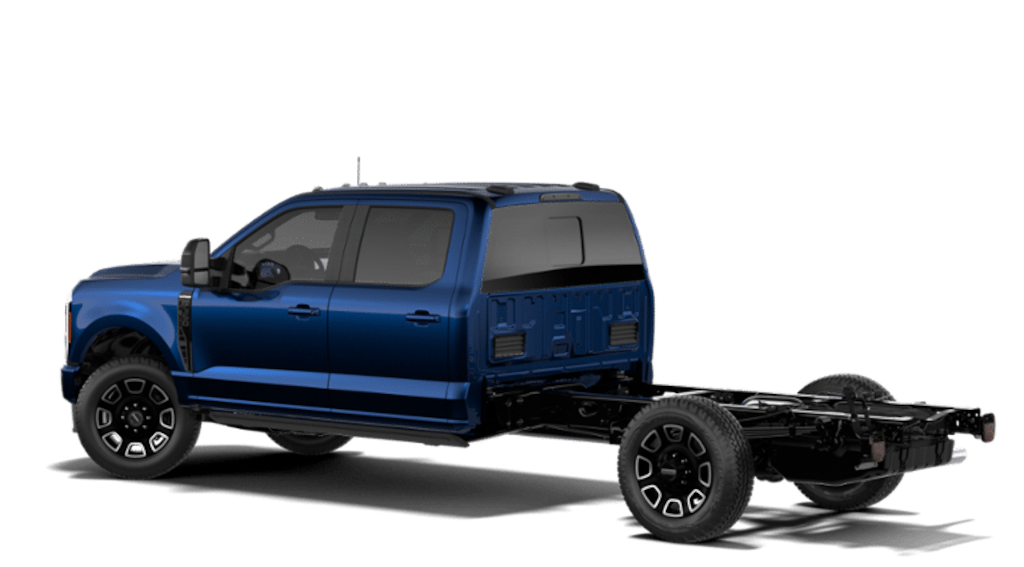 New 2027 Ford F-350SD Platinum TRUCK