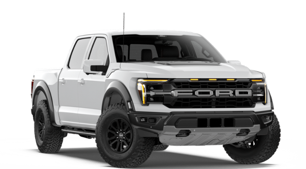 New 2026 Ford F-150 Raptor® TRUCK