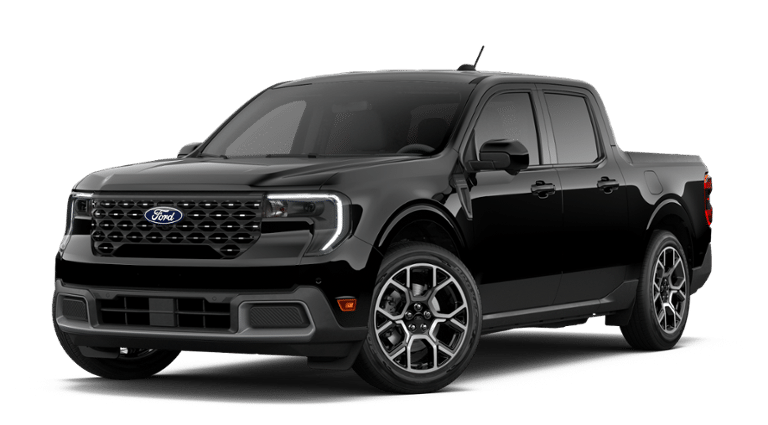 New 2026 Ford Maverick Lariat® TRUCK
