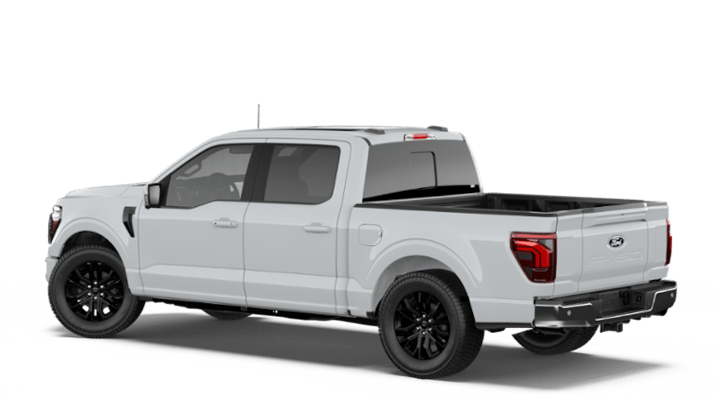New 2026 Ford F-150 Lariat Truck SuperCrew Cab