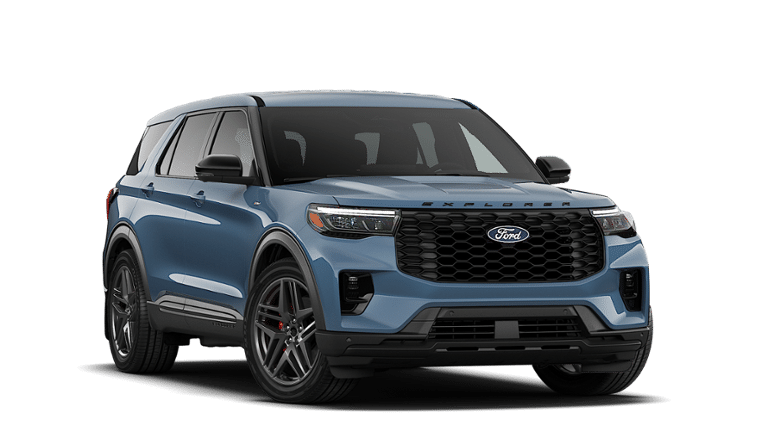 New 2027 Ford Explorer ST-Line ST-Line 4WD