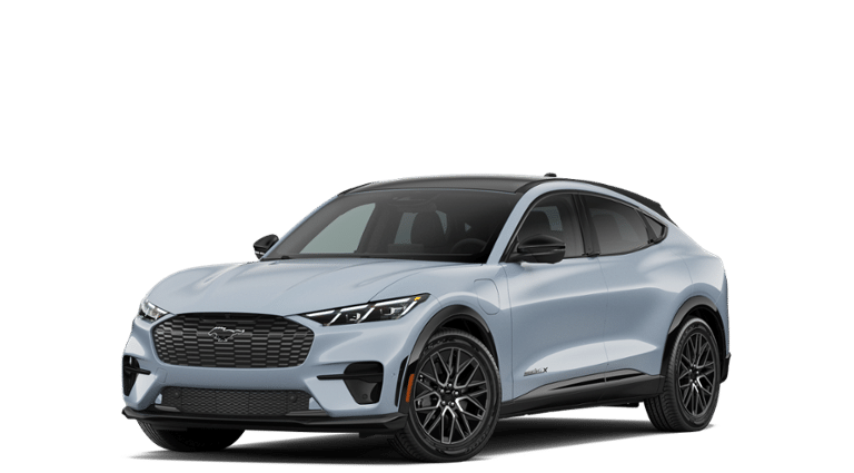2026 Ford Mustang Mach-E