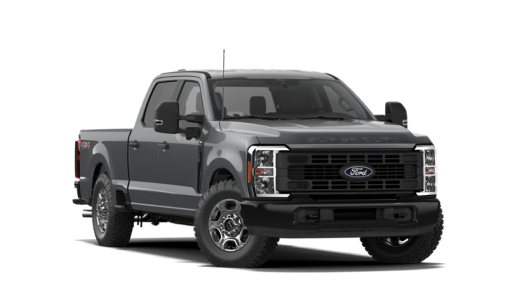 New 2027 Ford Super Duty