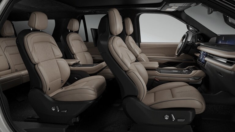 2026 Lincoln Navigator Black Label L - Photo 6