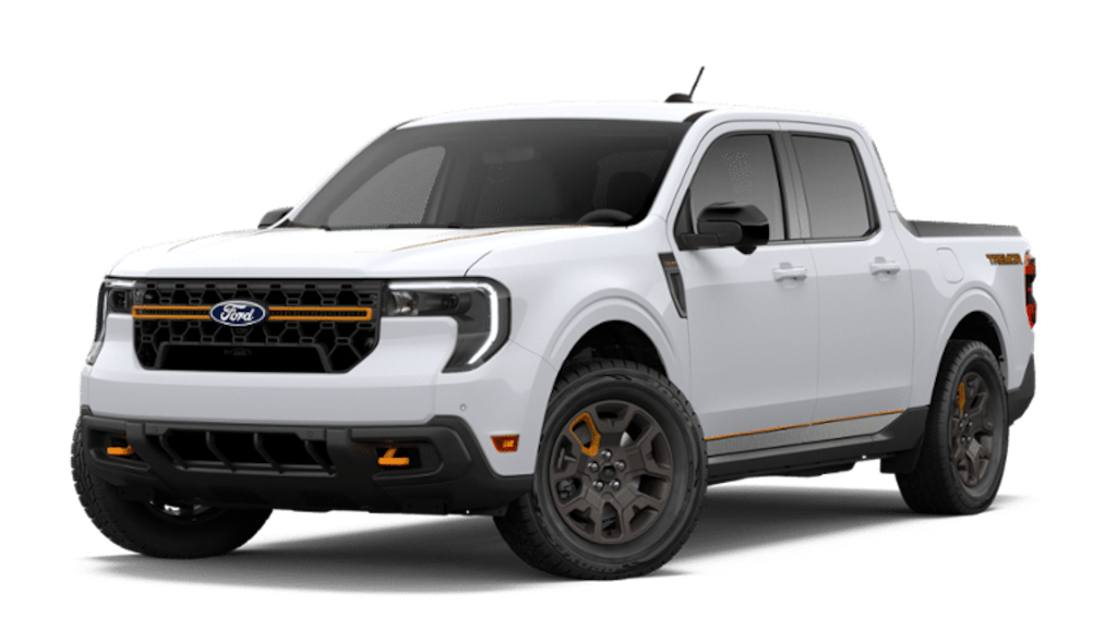New 2026 Ford Maverick Tremor PU