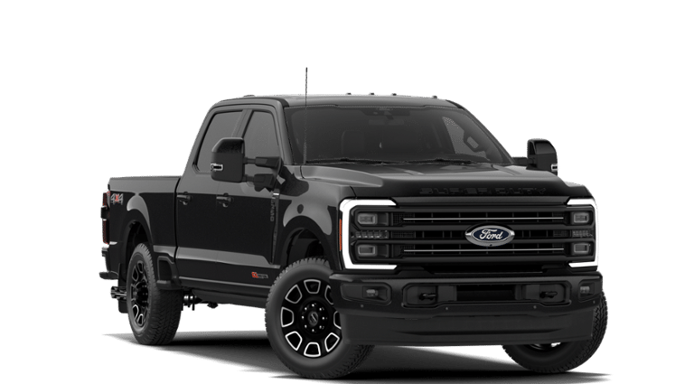 New 2027 Ford Super Duty F-350® Platinum® TRUCK