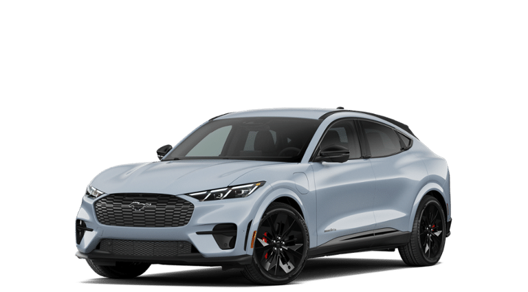 2026 Ford Mustang Mach-E GT CROSSOVERS