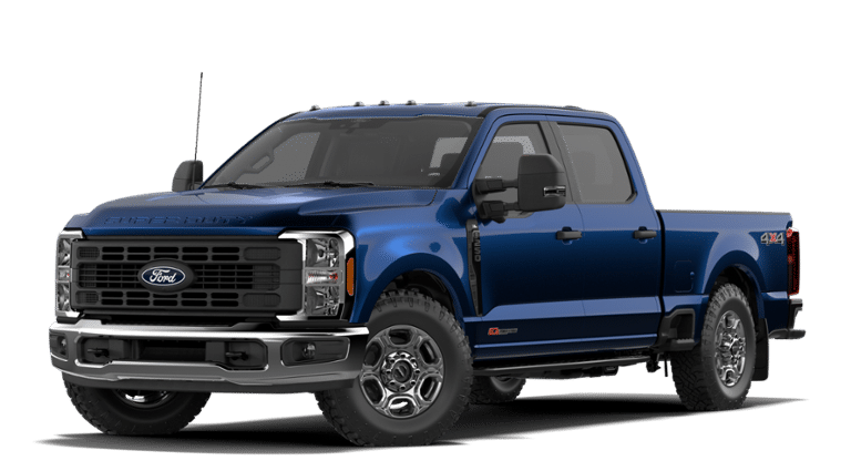 New 2027 Ford F-250SD Truck