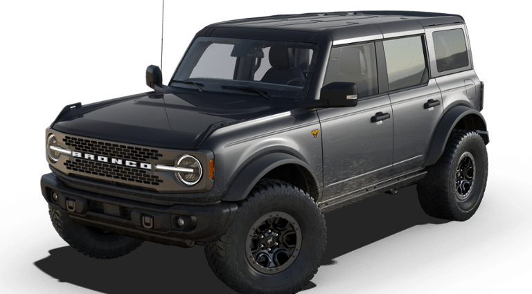 2025 Ford Bronco 4-Door Badlands - Photo 26