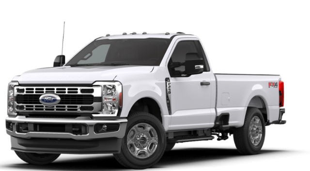 2026 Ford Super Duty F-250 SRW F-250 XLT TRUCK
