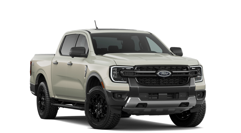 New 2026 Ford Ranger XLT TRUCK