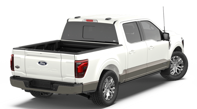 New 2026 Ford F-150 King Ranch® TRUCK