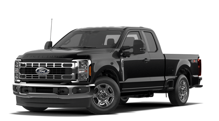 2027 Ford F-350 Super Duty XLT