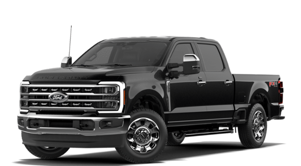 New 2027 Ford F-250 LARIAT TRUCK