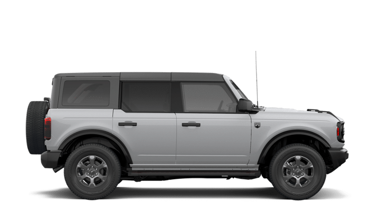 2026 Ford Bronco Big Bend SUV
