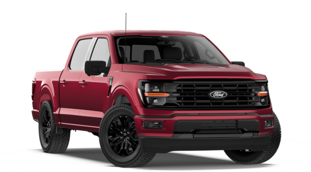 New 2026 Ford F-150 XLT TRUCK
