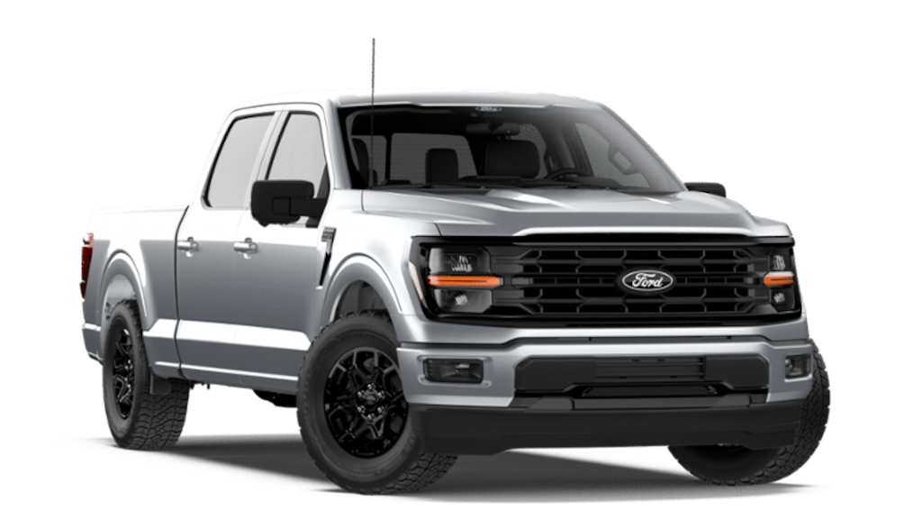 New 2026 Ford F-150