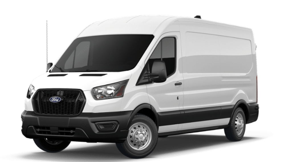 New 2026 Ford Transit 350 HD VN