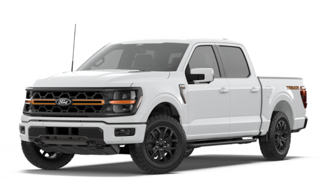 2026 Ford F-150 Tremor 4D SuperCrew