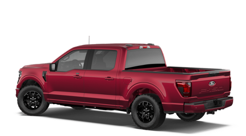 New 2026 Ford F-150 XLT Truck SuperCrew Cab