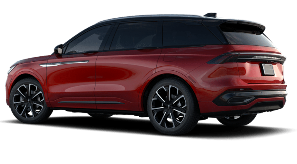 New 2026 Lincoln Nautilus Reserve CROSSOVERS