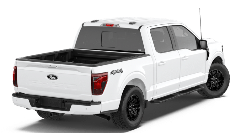 New 2026 Ford F-150 XLT