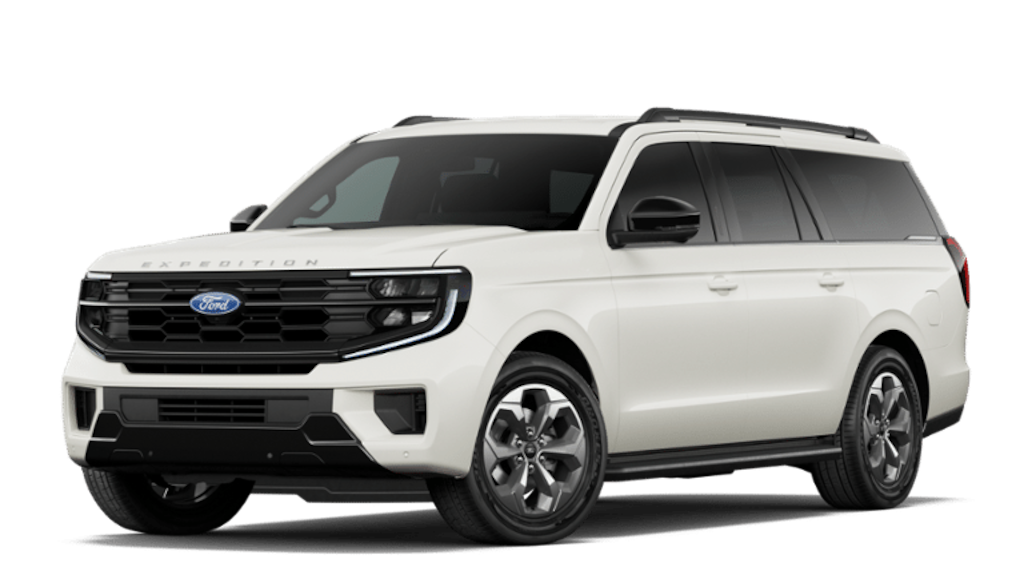 New 2027 Ford Expedition MAX Active SUV