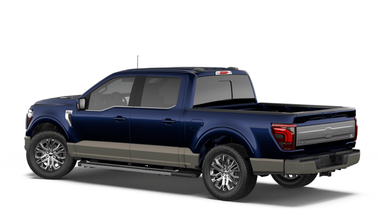 New 2026 Ford F-150 King Ranch® TRUCK