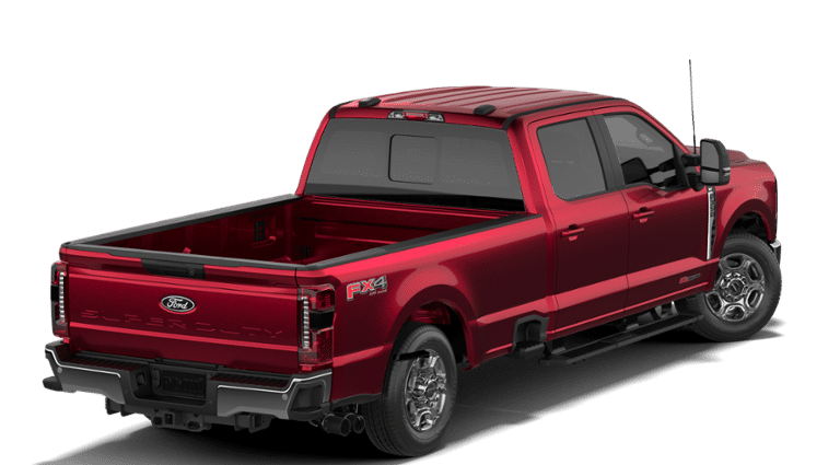 New 2027 Ford Super Duty F-350 SRW XLT Truck