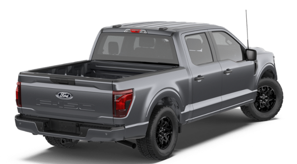 New 2026 Ford F-150