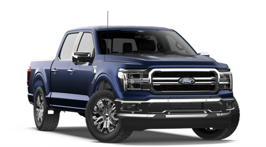 New 2026 Ford F-150
