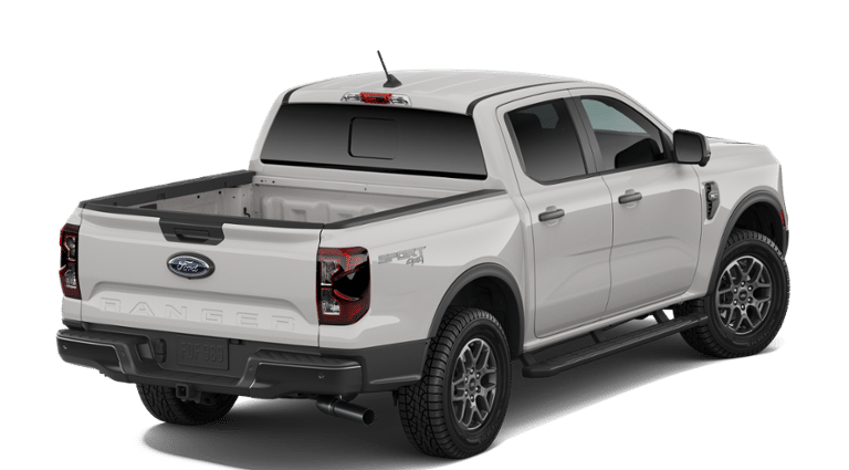 New 2026 Ford Ranger XLT Crew Cab Pickup