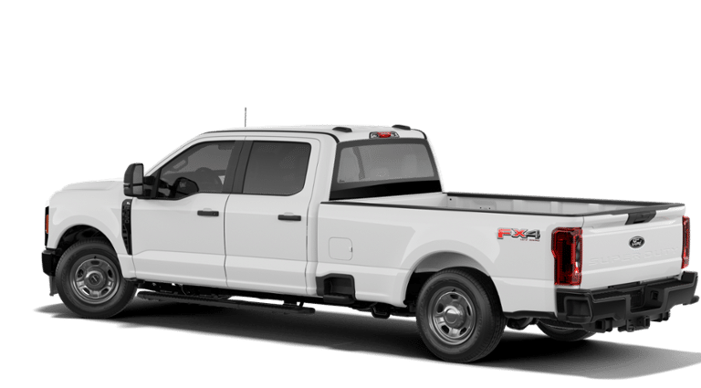 New 2027 Ford F-350 XL