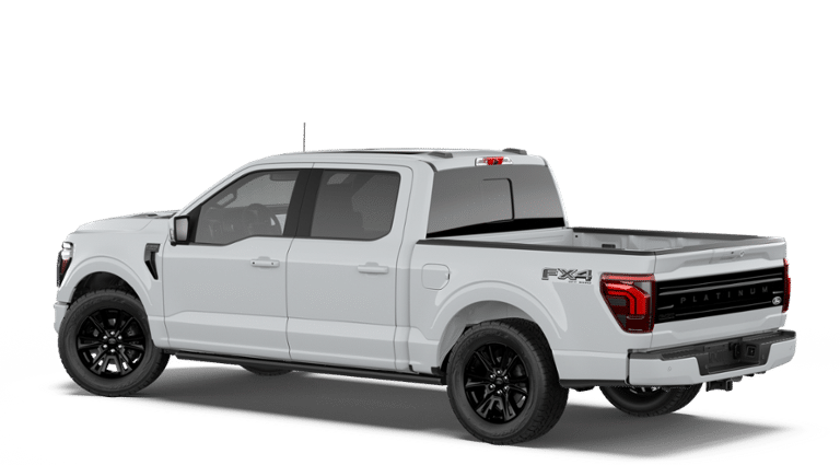 New 2026 Ford F-150 Platinum Truck