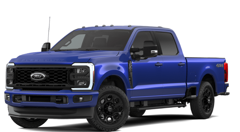 New 2026 Ford F-350 XLT Truck