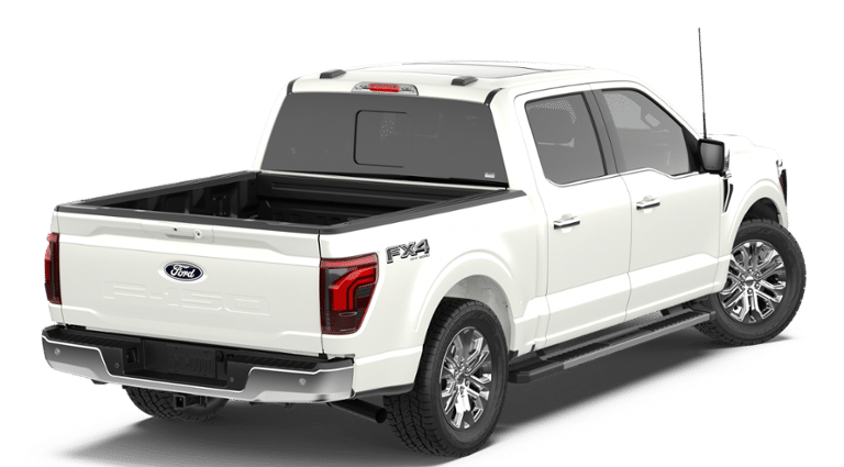 New 2026 Ford F-150 Lariat Truck