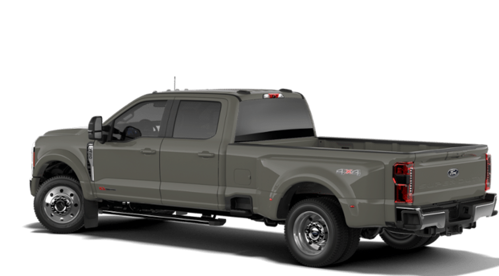 New 2027 Ford F-450 F-450® Lariat® Truck Crew Cab