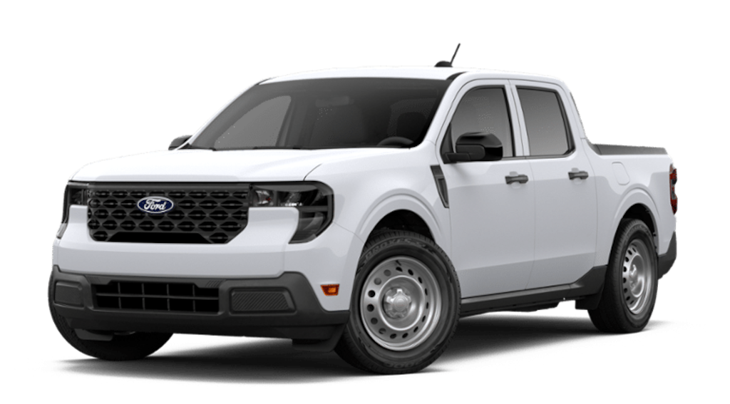 New 2026 Ford Maverick XL Truck SuperCrew