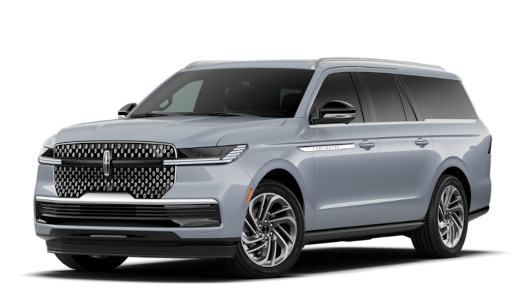 New 2027 Lincoln Navigator L Reserve SUV