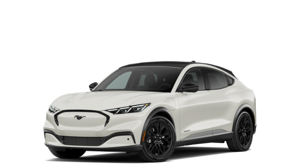 New 2026 Ford Mustang Mach-E Select CROSSOVERS