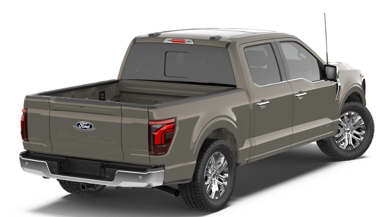 New 2026 Ford F-150 Lariat Truck
