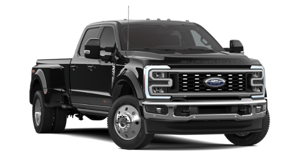 New 2026 Ford F-450 F-450® Lariat® Truck Crew Cab