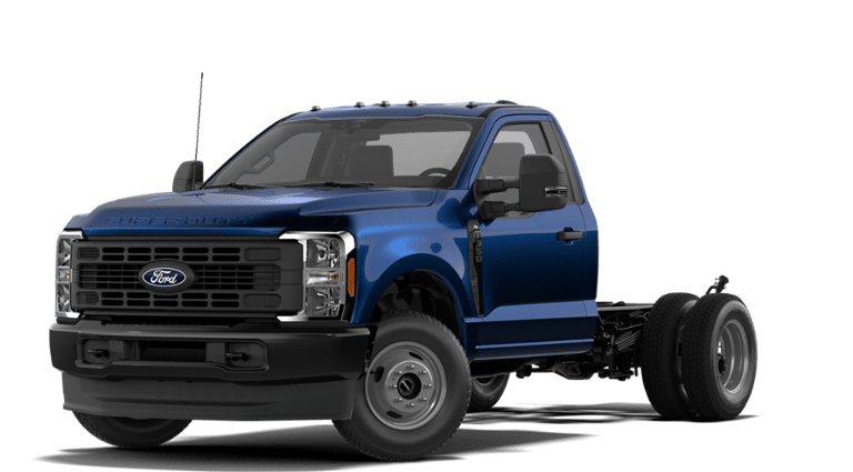 2027 Ford F-350 Super Duty Chassis Cab XL
