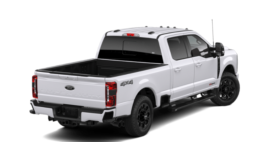New 2026 Ford Super Duty F-250 SRW