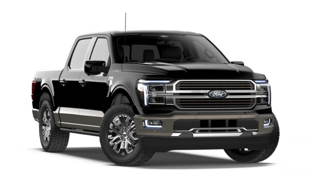 New 2026 Ford F-150 King Ranch® TRUCK