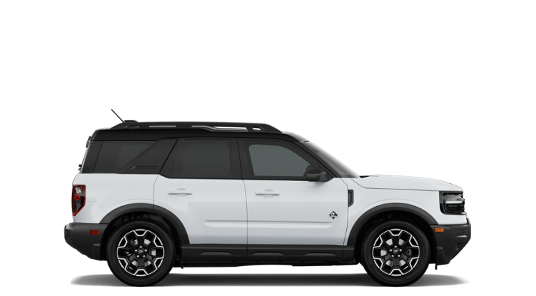 2026 Ford Bronco Sport Outer Banks&reg; SUV