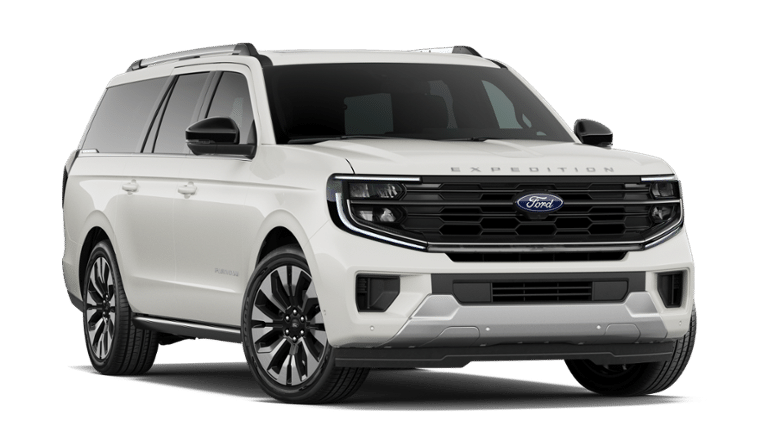 New 2026 Ford Expedition MAX Platinum® SUV